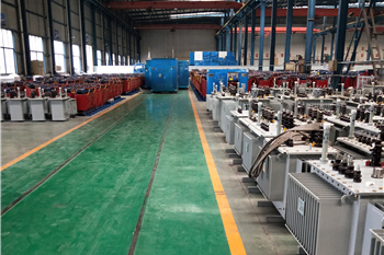 双城S11-2000kva/10kv/0.4kv变压器