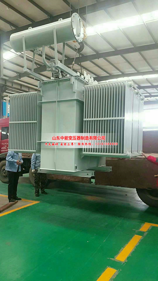 双城S13-3150KVA油浸式变压器