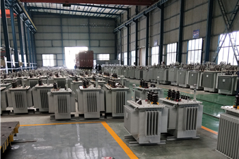 双城1250kva油浸式变压器 10kv/0.4kv